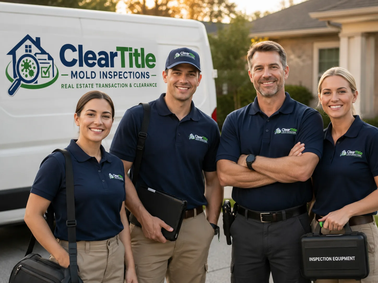 Mold Inspection For Home Sale company in Palmetto, GA